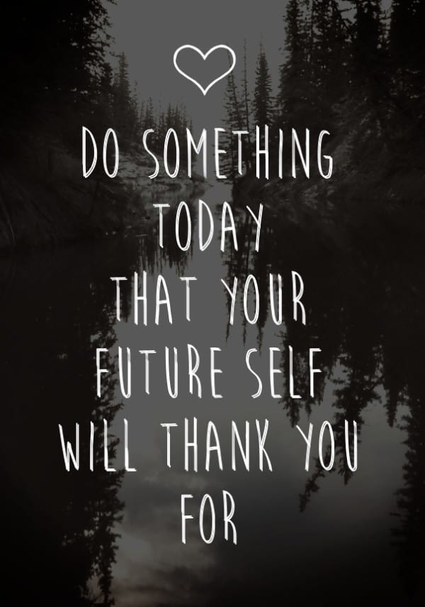 Do Something Today...